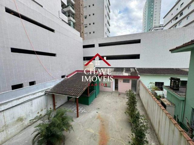 Casa / Sobrado para Locação em Santos/SP Aparecida 4 Quartos