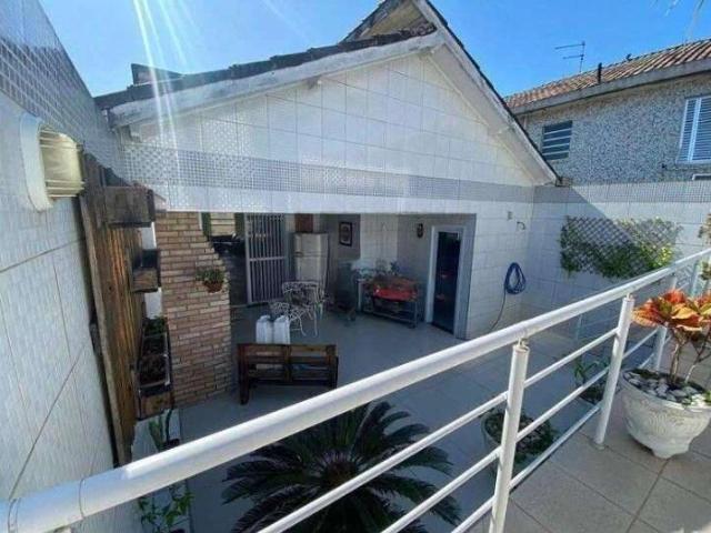 Casa / Sobrado para Locação em Santos/SP Aparecida 5 Quartos