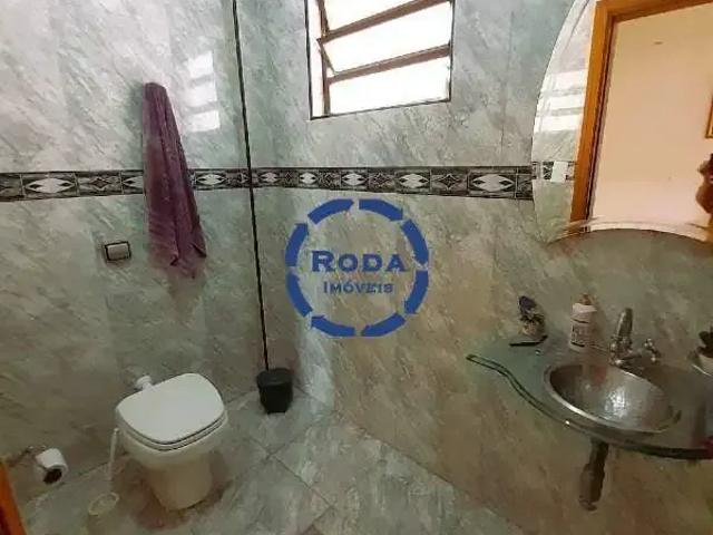 Casa / Sobrado para Locação em Santos/SP Aparecida 5 Quartos