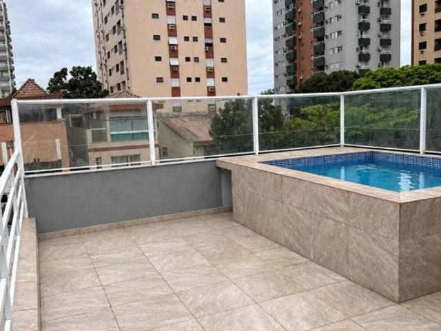 Casa / Sobrado para Locação em Santos/SP Aparecida 5 Quartos