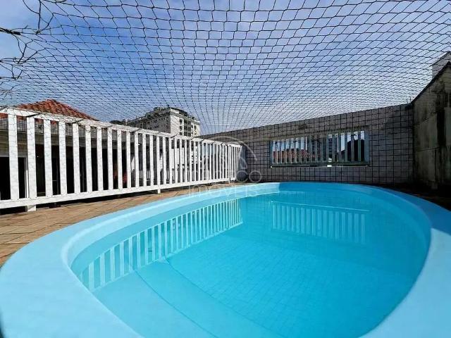 Casa / Sobrado para Locação em Santos/SP Aparecida 5 Quartos