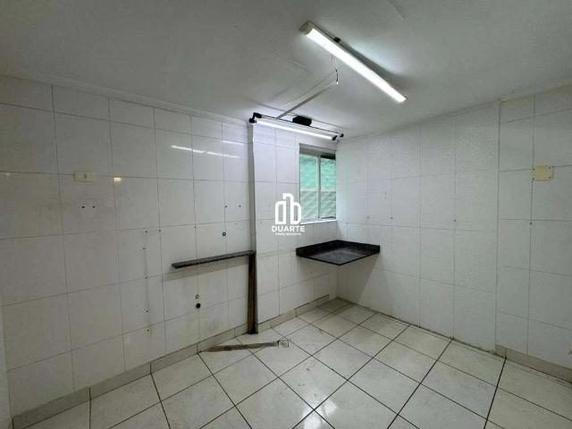 Casa / Sobrado para Locação em Santos/SP Aparecida