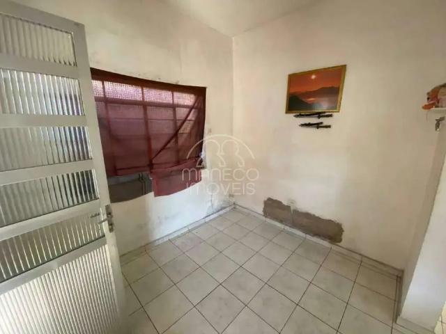 Casa / Sobrado para Locação em Santos/SP Bom Retiro 3 Quartos