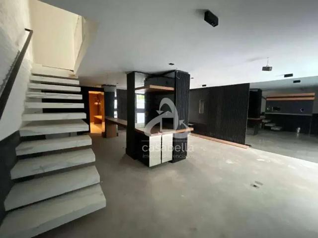 Casa / Sobrado para Locação em Santos/SP Boqueirão 1 Quartos
