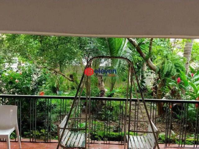 Casa / Sobrado para Locação em Santos/SP Boqueirão 3 Quartos