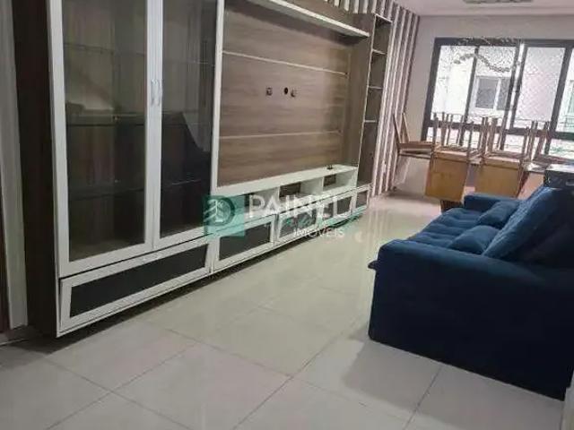 Casa / Sobrado para Locação em Santos/SP Boqueirão 3 Quartos