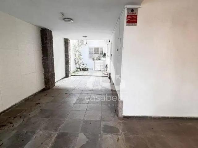 Casa / Sobrado para Locação em Santos/SP Boqueirão 3 Quartos