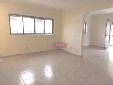 Casa / Sobrado para Locação em Santos/SP Boqueirão 3 Quartos
