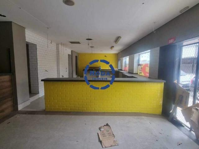 Casa / Sobrado para Locação em Santos/SP Boqueirão