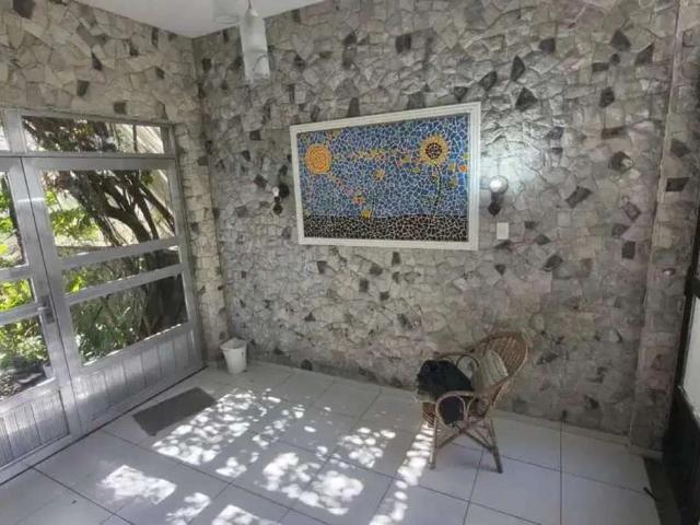 Casa / Sobrado para Locação em Santos/SP Boqueirão 4 Quartos