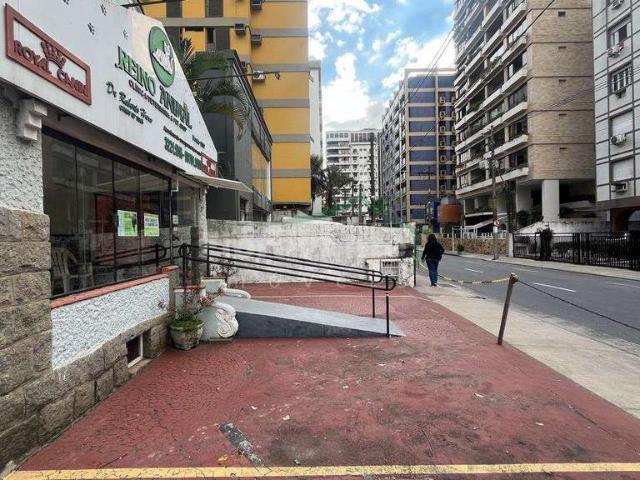 Casa / Sobrado para Locação em Santos/SP Boqueirão 4 Quartos