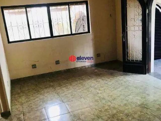 Casa / Sobrado para Locação em Santos/SP Boqueirão 4 Quartos