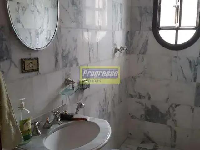 Casa / Sobrado para Locação em Santos/SP Boqueirão 5 Quartos