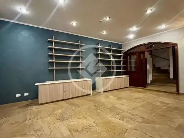 Casa / Sobrado para Locação em Santos/SP Gonzaga 4 Quartos