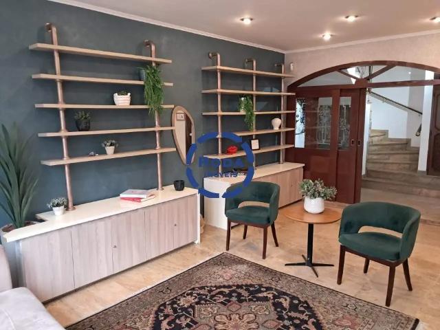 Casa / Sobrado para Locação em Santos/SP Gonzaga 4 Quartos