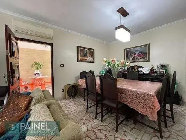 Casa / Sobrado para Locação em Santos/SP Gonzaga 4 Quartos
