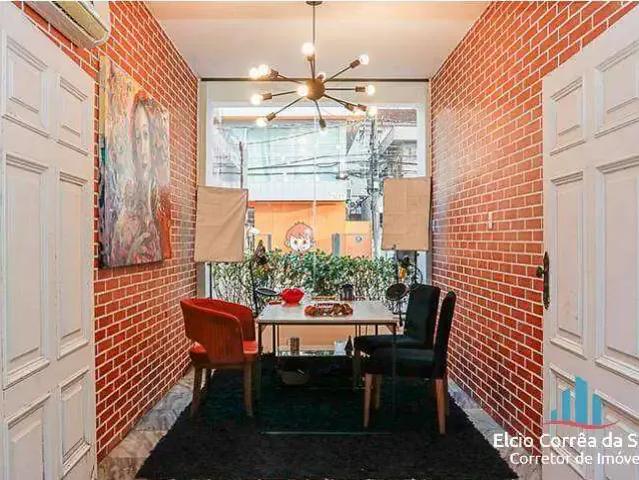 Casa / Sobrado para Locação em Santos/SP Gonzaga 4 Quartos