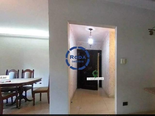 Casa / Sobrado para Locação em Santos/SP Gonzaga 4 Quartos
