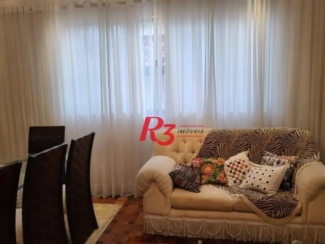 Casa / Sobrado para Locação em Santos/SP Gonzaga 4 Quartos
