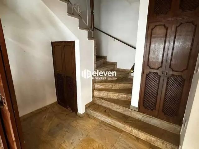 Casa / Sobrado para Locação em Santos/SP Gonzaga 4 Quartos