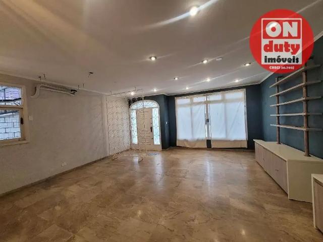 Casa / Sobrado para Locação em Santos/SP Gonzaga 4 Quartos