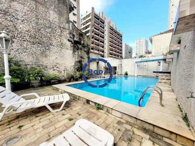 Casa / Sobrado para Locação em Santos/SP Gonzaga 6 Quartos