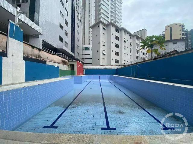 Casa / Sobrado para Locação em Santos/SP Gonzaga 1 Quartos