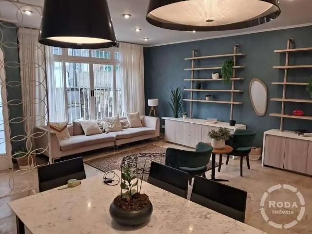 Casa / Sobrado para Locação em Santos/SP Gonzaga 4 Quartos