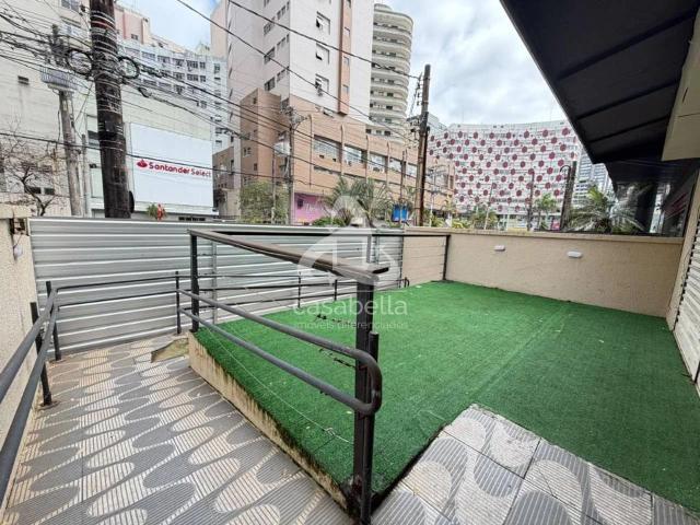 Casa / Sobrado para Locação em Santos/SP Gonzaga 1 Quartos