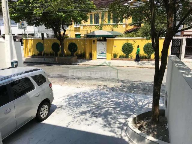 Casa / Sobrado para Locação em Santos/SP Gonzaga 1 Quartos