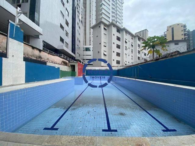 Casa / Sobrado para Locação em Santos/SP Gonzaga 1 Quartos
