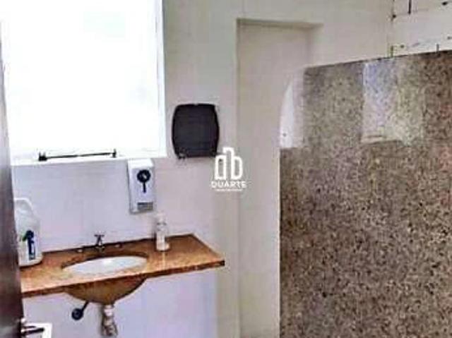 Casa / Sobrado para Locação em Santos/SP Gonzaga 1 Quartos