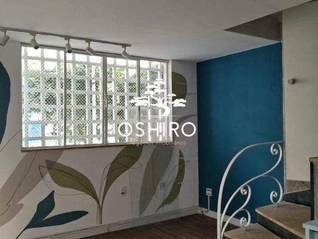Casa / Sobrado para Locação em Santos/SP Gonzaga 2 Quartos