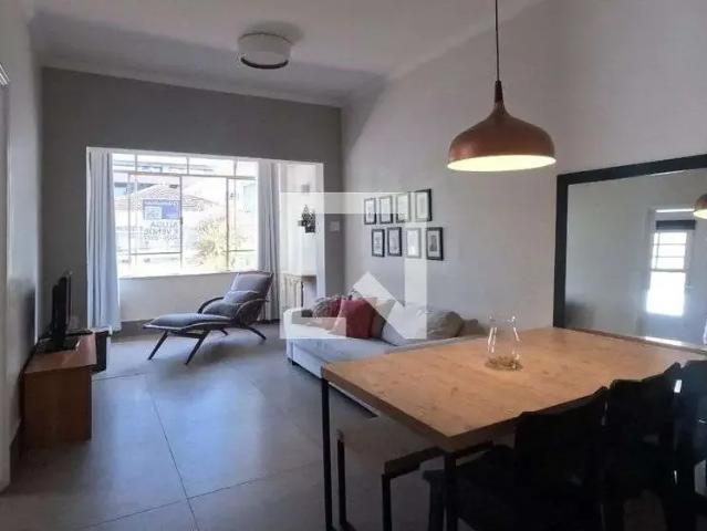 Casa / Sobrado para Locação em Santos/SP Gonzaga 2 Quartos