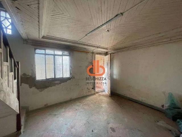 Casa / Sobrado para Locação em Santos/SP Gonzaga 2 Quartos