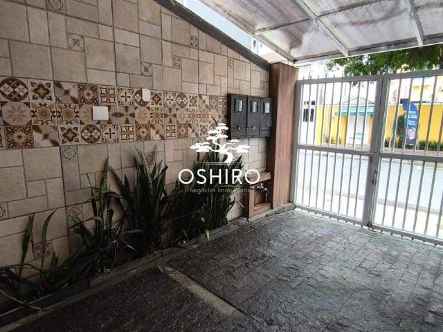Casa / Sobrado para Locação em Santos/SP Gonzaga 3 Quartos