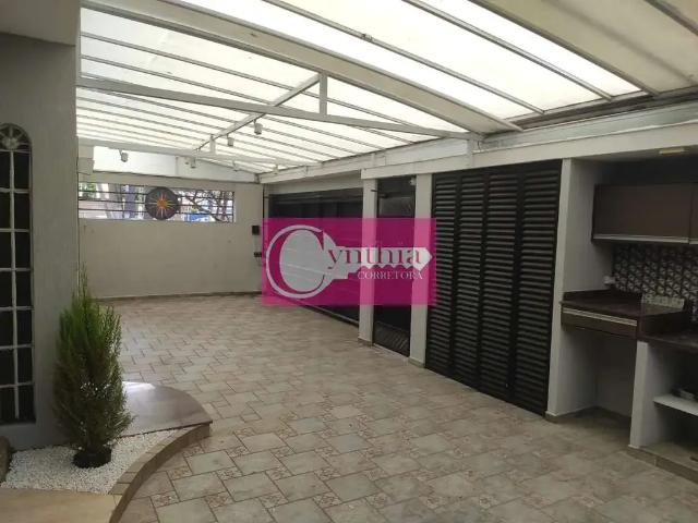 Casa / Sobrado para Locação em Santos/SP Gonzaga 3 Quartos