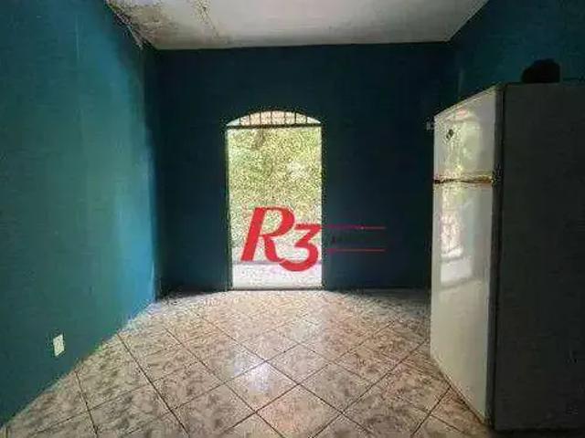 Casa / Sobrado para Locação em Santos/SP Gonzaga 3 Quartos