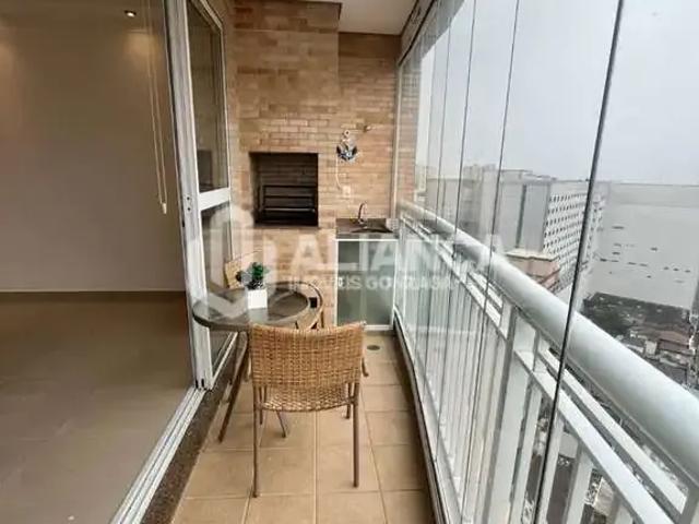 Casa / Sobrado para Locação em Santos/SP Gonzaga 3 Quartos