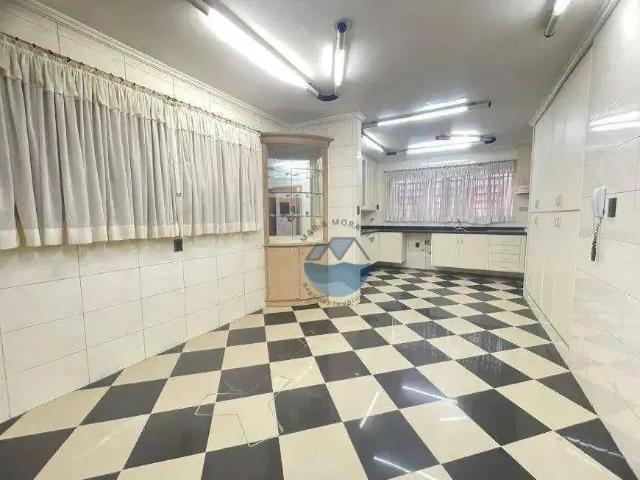 Casa / Sobrado para Locação em Santos/SP Gonzaga 3 Quartos