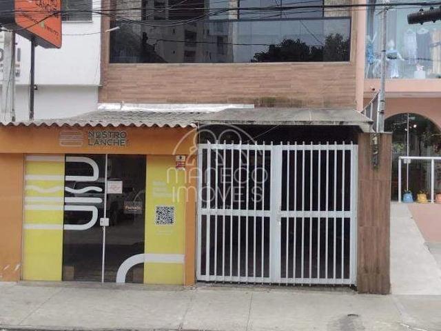 Casa / Sobrado para Locação em Santos/SP Gonzaga 3 Quartos