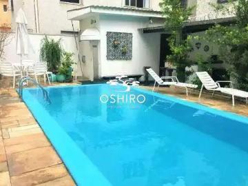 Casa / Sobrado para Locação em Santos/SP Gonzaga 3 Quartos