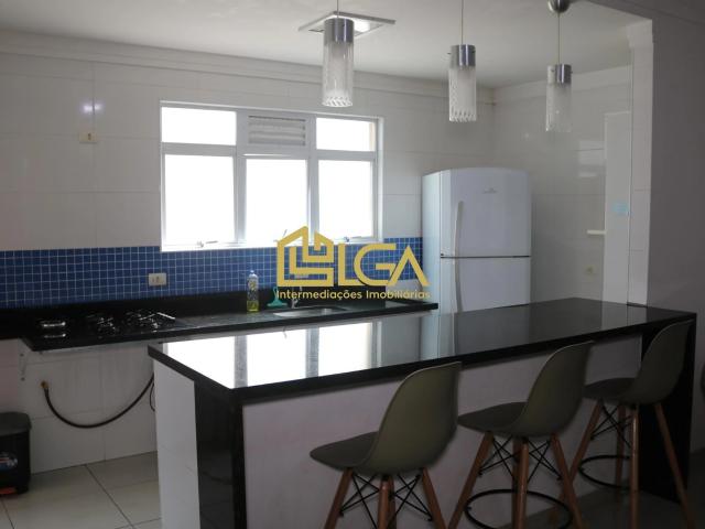 Casa / Sobrado para Locação em Santos/SP Gonzaga 3 Quartos