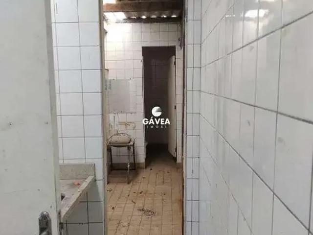 Casa / Sobrado para Locação em Santos/SP Embaré 1 Quartos