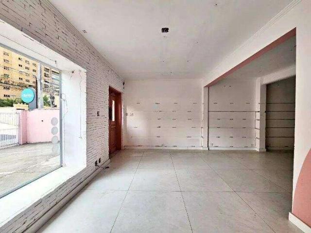 Casa / Sobrado para Locação em Santos/SP Embaré 2 Quartos