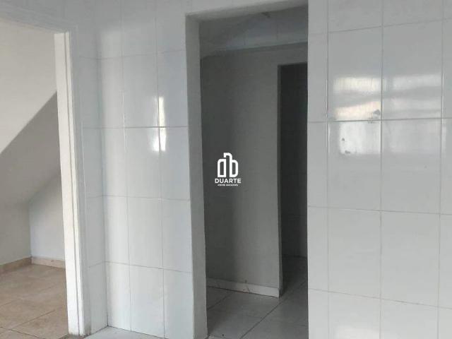 Casa / Sobrado para Locação em Santos/SP Embaré 3 Quartos