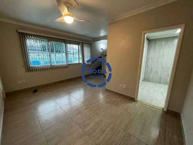 Casa / Sobrado para Locação em Santos/SP Embaré 3 Quartos