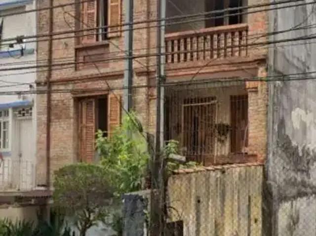 Casa / Sobrado para Locação em Santos/SP Embaré 3 Quartos