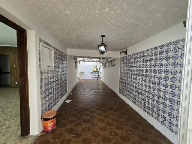 Casa / Sobrado para Locação em Santos/SP Embaré 3 Quartos