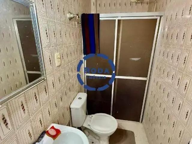 Casa / Sobrado para Locação em Santos/SP Embaré 3 Quartos